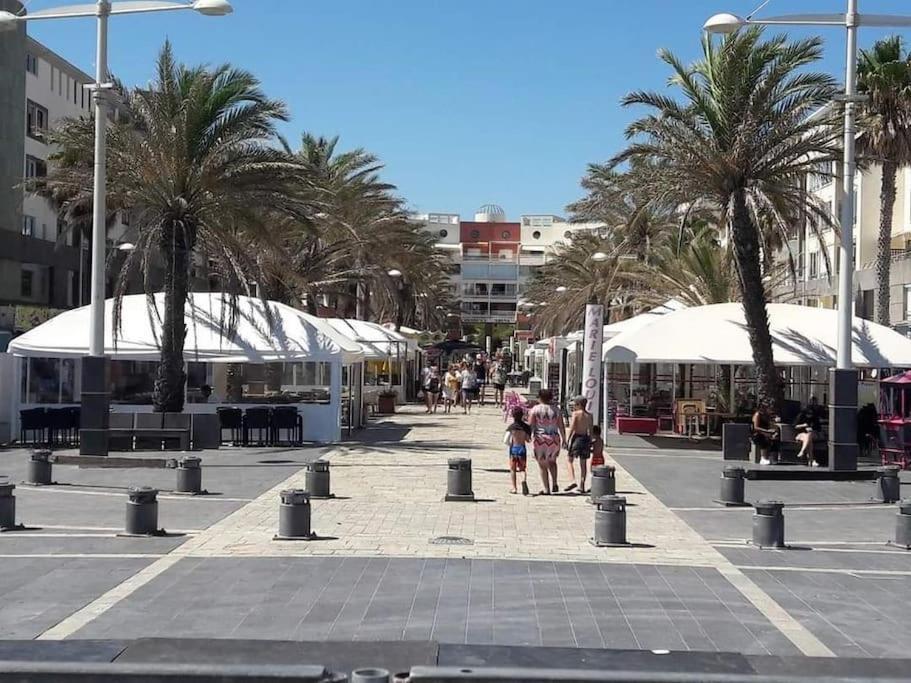 Appartement Le Florid Cap D'Agde, T2 , 4 Pers, 200M Plage, Terrasse Esterno foto